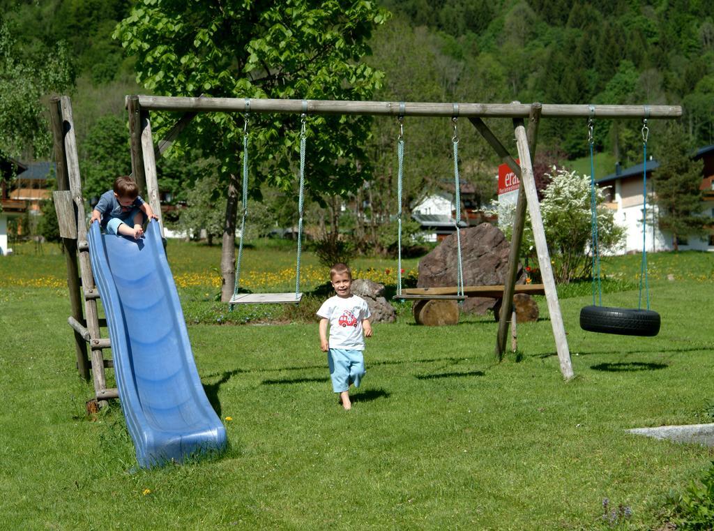 Ferienwohnungen Erath Schoppernau Ngoại thất bức ảnh